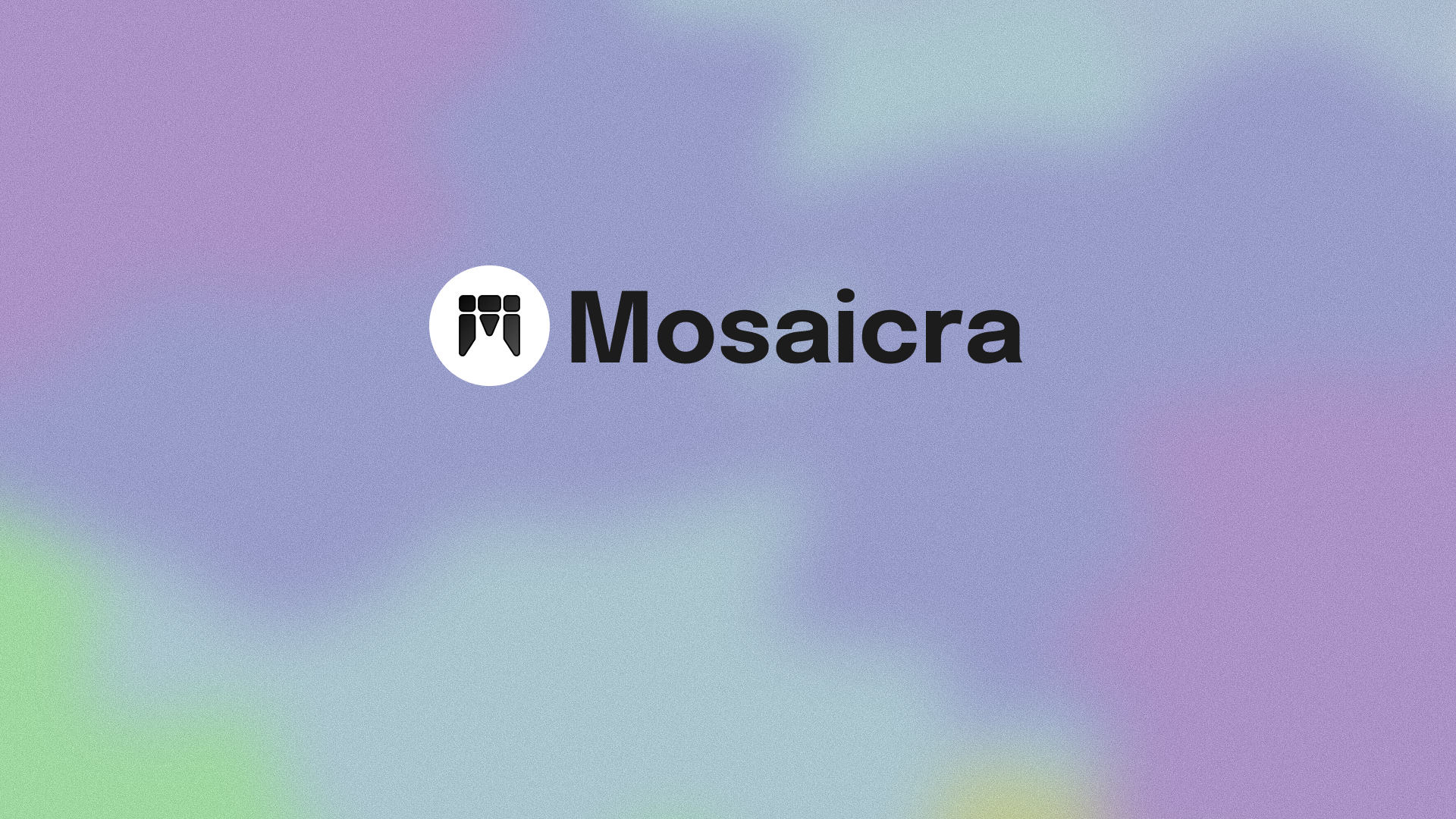 Mosaicra Backdrop
